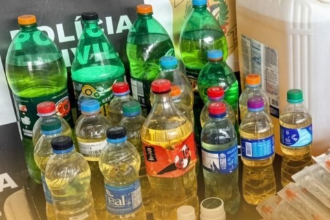De agrotóxico a caneta emagrecedora: homem é preso por venda ilegal em SC