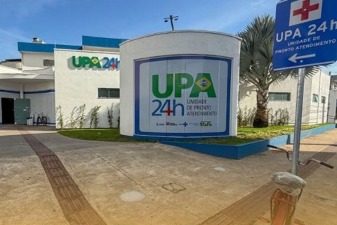 Bebê é levada ao médico com suspeita de ter engolido cigarro de maconha em Balneário Camboriú