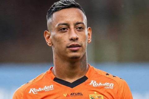 Gestão, recuperação e foco no objetivo: Gabriel Mendes permanece em Rio do Sul para tratamento e preservação física