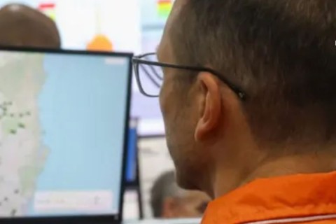 Decreto de alerta climático em SC será assinado nesta segunda-feira