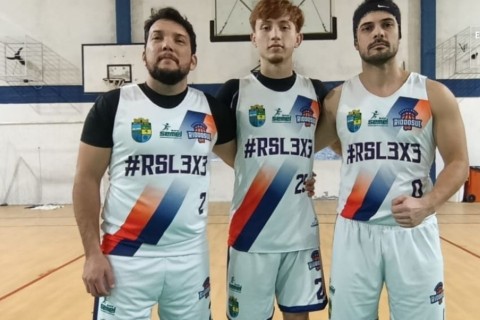 Rio do Sul BSKT3X3/1 garante vaga na grande final do Catarinense de Basquete 3x3