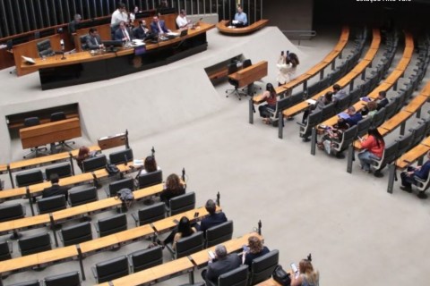 Deputados federais de SC apresentaram 328 projetos em 2025, e dois chegaram ao Senado
