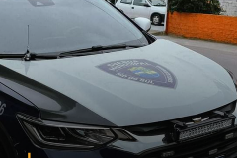 Guarda Municipal cumpre mandado de prisão por estupro de vulnerável em Rio do Sul