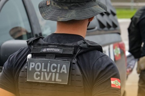 Condenado por estupro de adolescente de 12 anos dentro de motel é preso em Itajaí seis anos após o crime