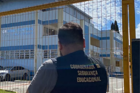 Segurança nas escolas de Rio do Sul será reforçada com vigilância terceirizada