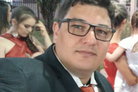 Motociclista morre em grave acidente na BR-470 em Santa Catarina