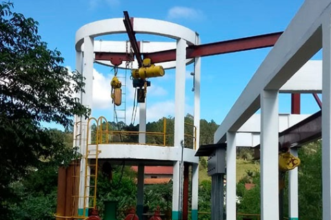 CASAN executa melhoria no Sistema Integrado de Abastecimento de Rio do Sul