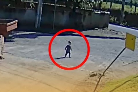 Diretora e vigia de creche de onde bebê de 1 ano e 6 meses fugiu são exonerados após polícia concluir investigação em SC: "Preservar a segurança das crianças"