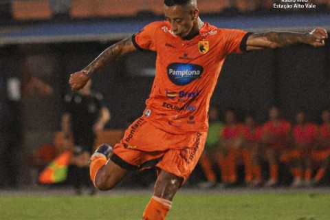 Planejamento detalhado reforça organização do Santa Catarina para duelo pela Série D