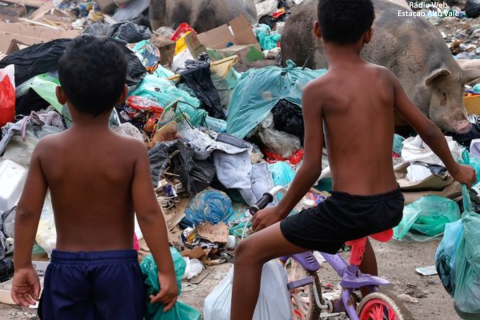 Senado aprova direito prioritário da criança a meio ambiente saudável