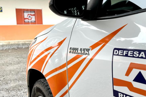 Defesa Civil de Rio do Sul alerta para previsão de chuva forte no final de semana