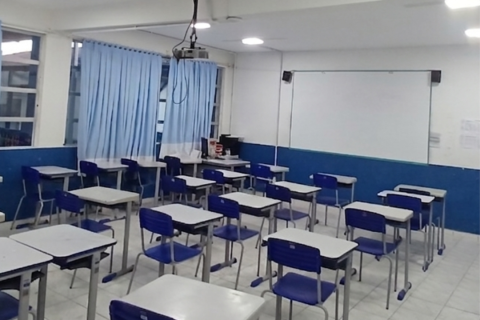 Escolas de Rio do Sul passam por adequações elétricas