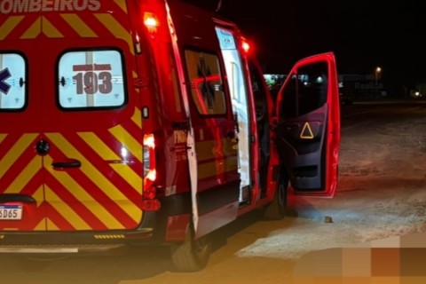 Homem é encontrado morto às margens da SC-350, em Aurora