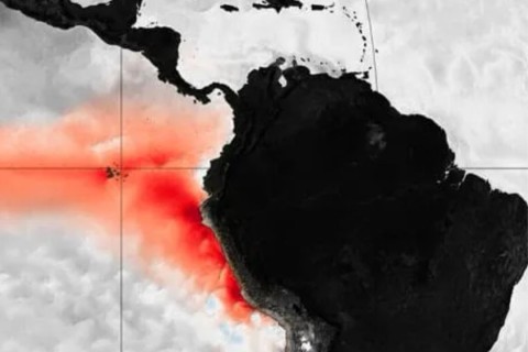 El Niño deixou agosto mais chuvoso no Sul, e SC registrou frio de mais de 6°C abaixo da média, diz Inmet