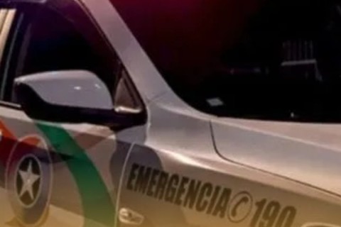 Motorista atira contra si mesmo acidentalmente e acaba preso em Balneário Camboriú