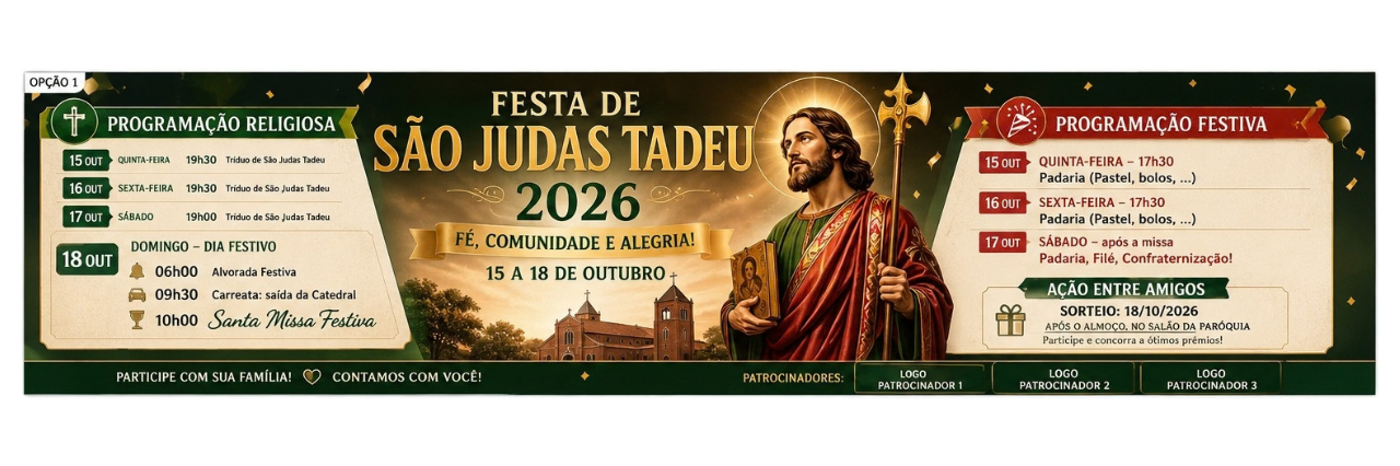 Festa de São Judas Tadeu
